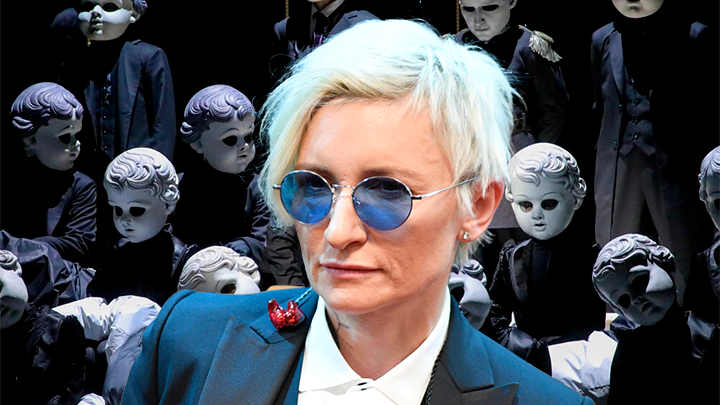 "КОНЦЕРТ ПО ЗВОНКУ СВЕРХУ": АРТИСТЫ-РУСОФОБЫ ВОЗВРАЩАЮТСЯ НА СЦЕНУ