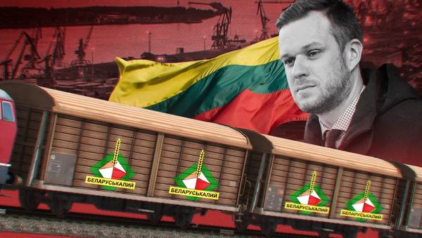 RuBaltic: три провала во внешней политике грозят Литве экономической катастрофой