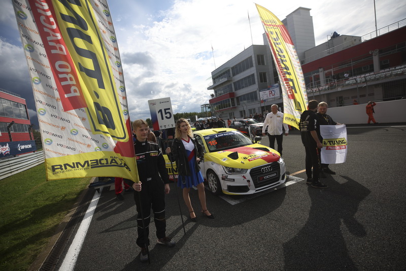 Два этапа до конца: B-Tuning Pro Racing Team намерена взять максимум очков 