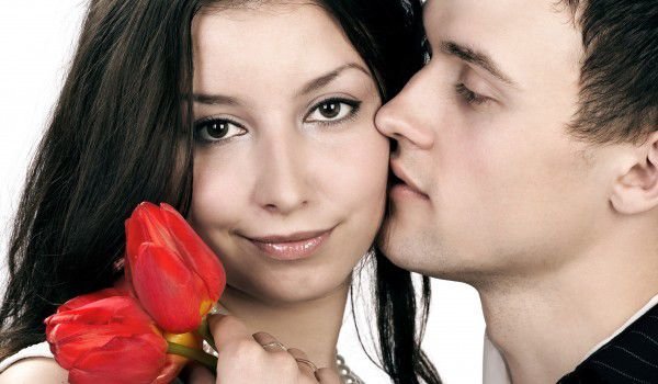 Цветы к женскому дню