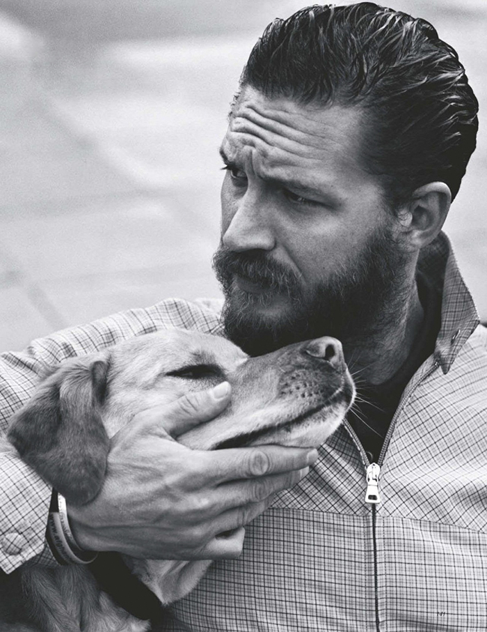 Love-for-dogs-tom-hardy