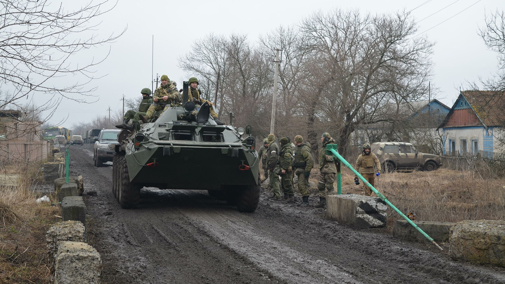 Украина сводка событий сегодня