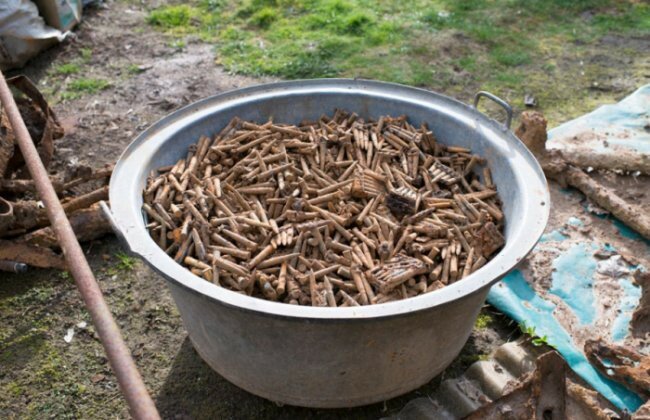 Красная зона во Франции