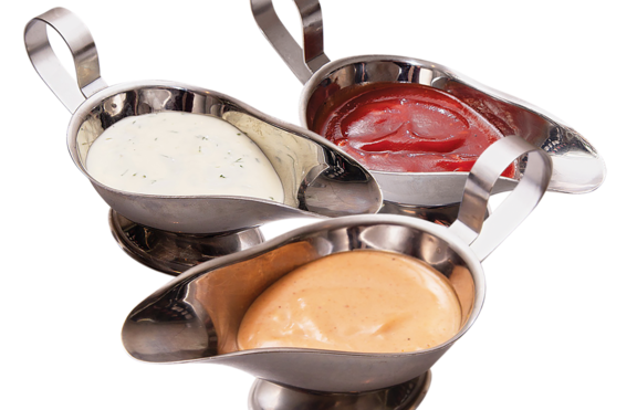 Польза любимых соусов для здоровья