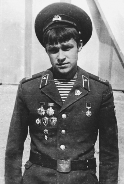 ЧИКАЧЕВ ЮРИЙ ИВАНОВИЧ - Рядовой, телефонист десантно-штурмовой группы погранвойск. Погиб 26 апреля 1985 г.