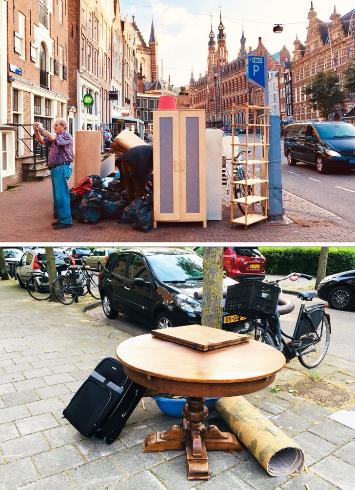 Не только тюльпаны и велосипеды: фотознакомство с Амстердамом в Амстердаме, Амстердама, Pikabu, после, здесь, изображения, каждый, указатель, вовсе, потому, улочек, очень, домов, когда, можно, жители, жилой, рыбацкая, деревушка, центр