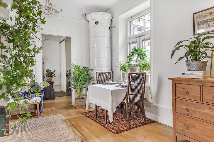 Квартира 42 кв.м. с чудесной террасой Квартира 42 кв.м. с чудесной террасой дизайн,квартира