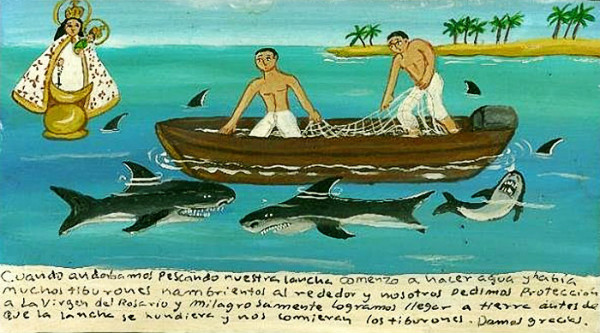 «Послал хороший урожай марихуаны»: за что мексиканцы благодарят святых «Послал хороший урожай марихуаны»: за что мексиканцы благодарят святых культура,курьезы,Мексика,ретаблос