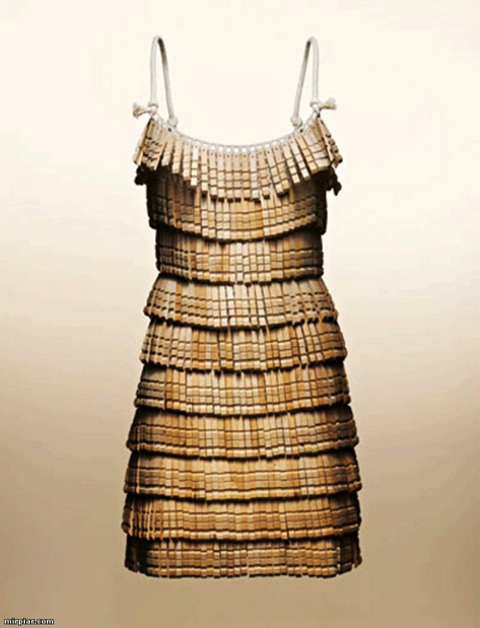 Идеи декора из прищепок из прищепок