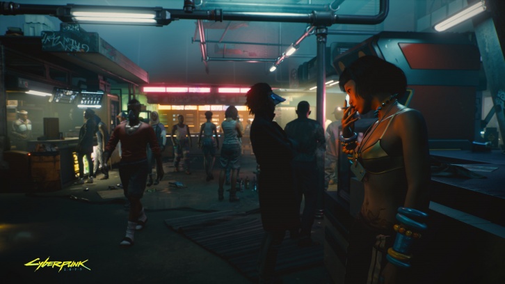 В Cyberpunk 2077 будет четыре вида квестов. Все они созданы «вручную» В Cyberpunk 2077 будет четыре вида квестов. Все они созданы «вручную» action,cyberpunk 2077,pc,ps,rpg,xbox,Игры