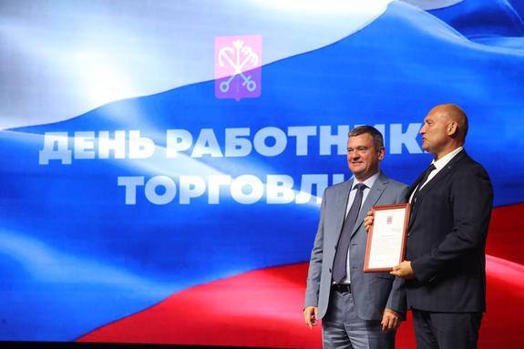 Торговля в Петербурге получит возможность сократить издержки