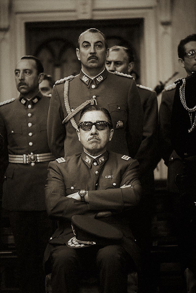 Как Пиночет пришел к власти? всемирная история