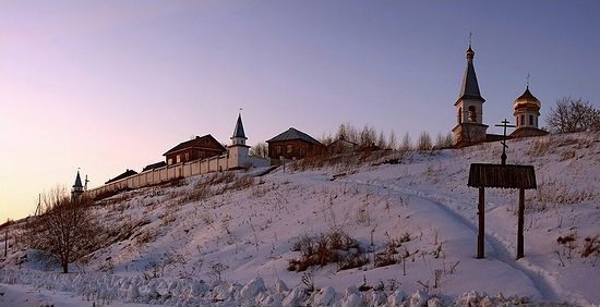 "– Мам, ты чего? Это я… Миша…" (история одного уральского монастыря)
