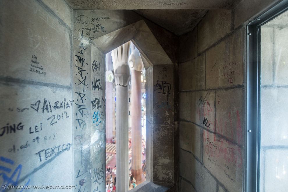 Sagrada Familia: 130-летний долгострой