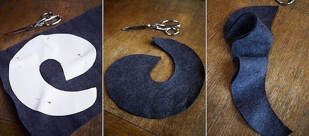 Шьём жабо жабо,одежда,своими руками