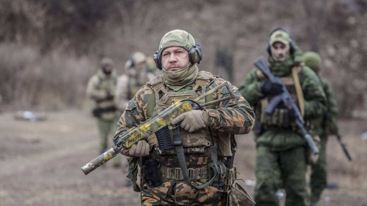 Полковник полиции ЛНР рассказал о помощниках в СБУ и эстонских разжигателях конфликта