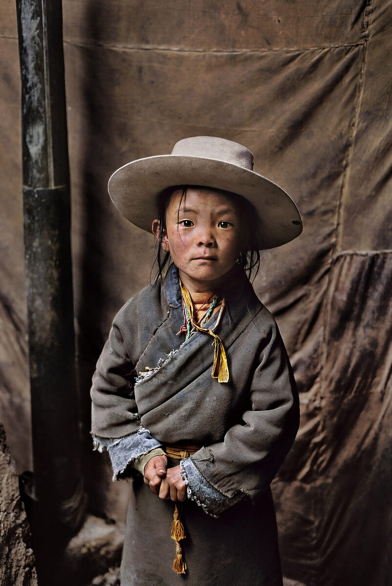 Литанг, провинция Сычуань, 2005 г. Steve McCurry