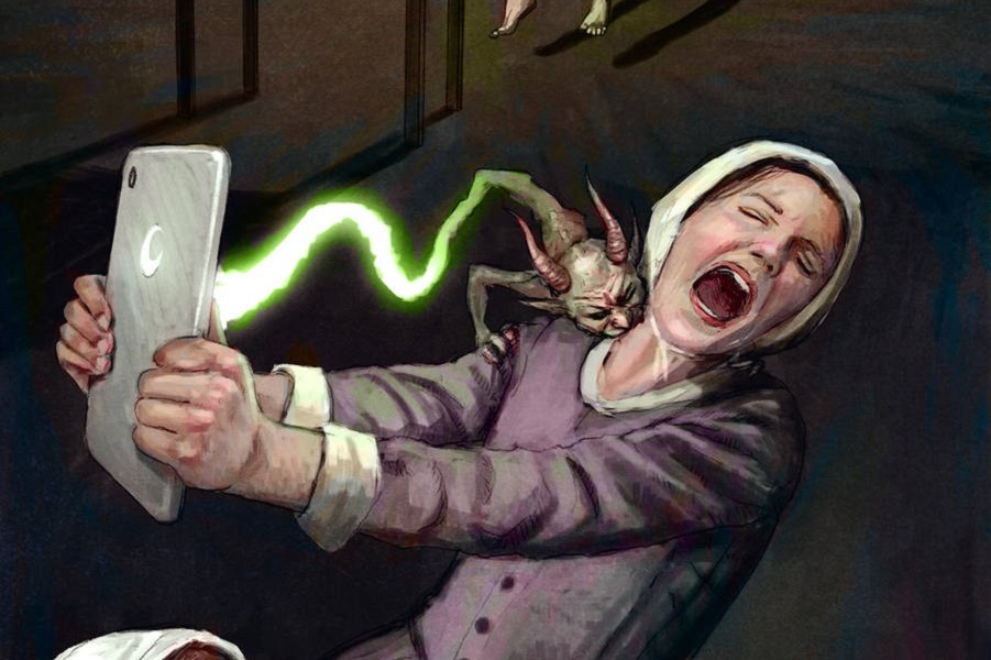 «Дети проклятых»: работы Астора Александра в классической фантастике и нуаре