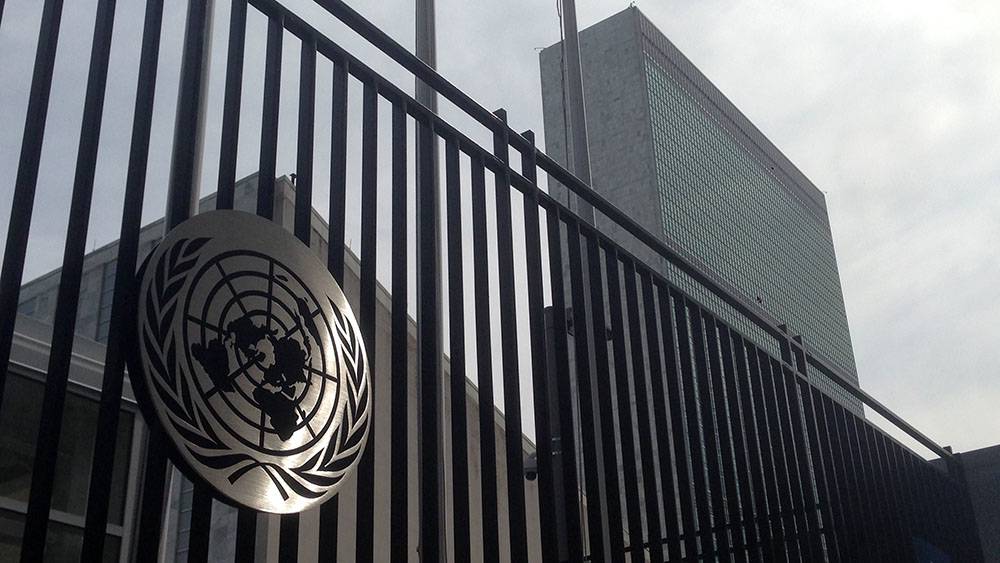 Миссии ООН стали ширмой для преступных махинаций Весь мир