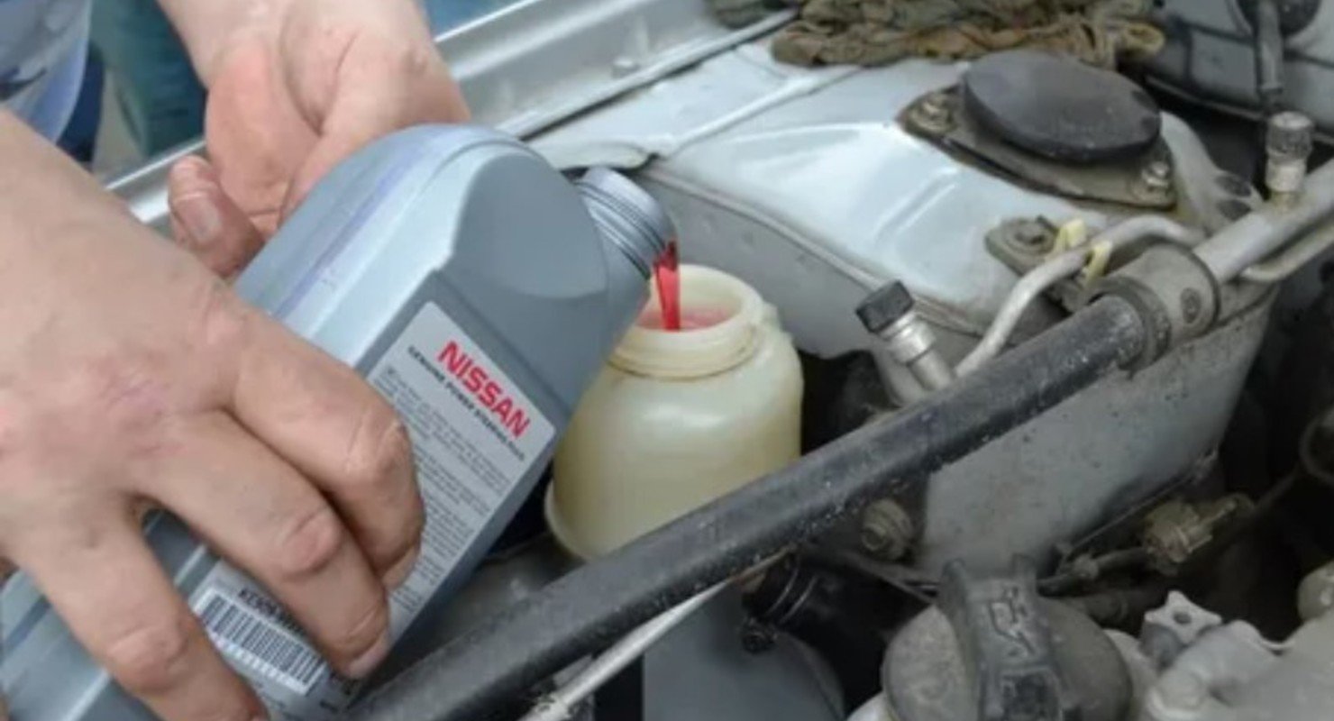 Проблемы гидроусилителя транспортного средства