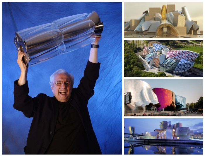 По ту сторону реальности: 5 музеев, созданных гением деконструктивизма Фрэнком Гери Фрэнк Оуэн Гери,шедевры архитектуры