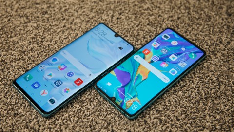 Первый взгляд на Huawei P30 и P30 Pro: новый король мобильной фотографии Huawei P30,Huawei P30 Pro,гаджеты,смартфоны