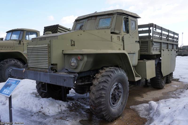 «Торнадо-У» на Украине: хорошо, но мало «Торнадо-У» на Украине: хорошо, но мало оружие