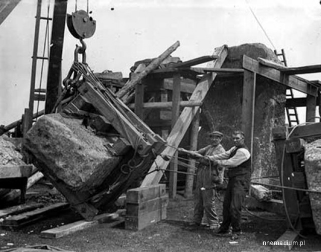 История всемирного надувательства.Как строили Стоунхендж (Stonehenge) история, факты