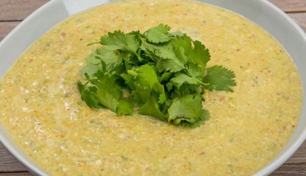 блюда со стручковой фасолью