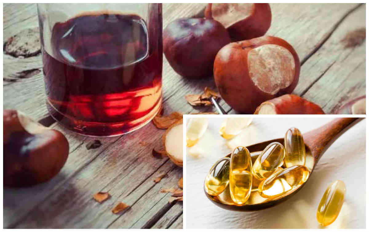 Каштаны и рыбий жир избавили от тромбофлебита - проверенный рецепт, которым поделился бывший больной