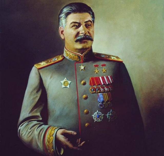 Сталин, как гений информационной войны Война и мир
