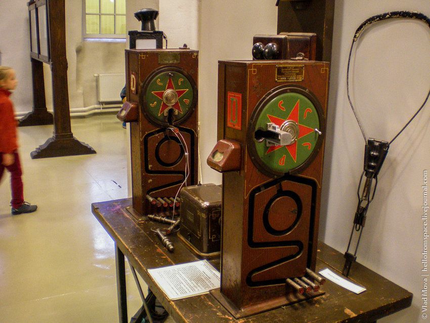 музей, железная дорога