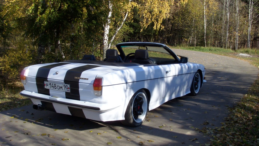 27 оригинальных примеров тюнинга ГАЗ-24 «Волга»: как дорабатывают легендарную «24-ку» тюнинг