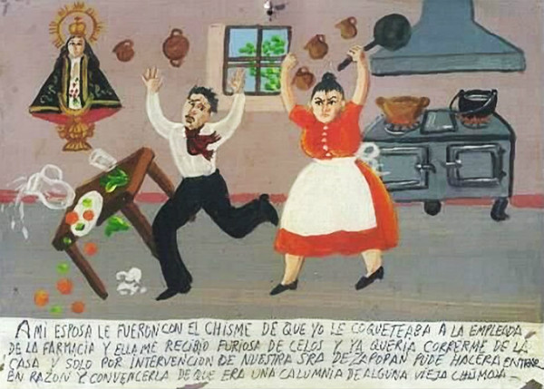 «Послал хороший урожай марихуаны»: за что мексиканцы благодарят святых «Послал хороший урожай марихуаны»: за что мексиканцы благодарят святых культура,курьезы,Мексика,ретаблос