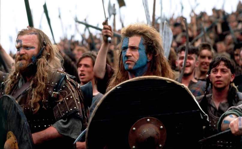 «Храброе сердце». Помните, что они показывали англичанам?, изображение №1