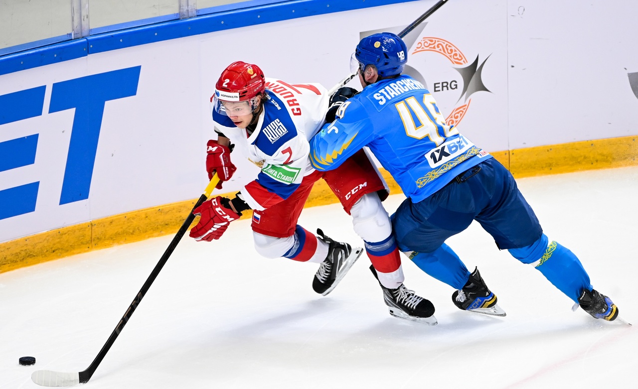 «России 25» хватило одного гола для победы над сборной Казахстана