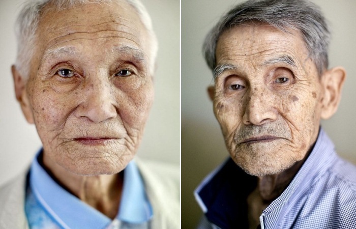 Люди из Южной Кореи, которые уже 65 лет не могут воссоединиться с ближайшими родственниками из Северной Кореи.