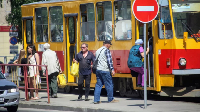 В Бийске обратятся в правительство региона за помощью в покупке и ремонте трамваев