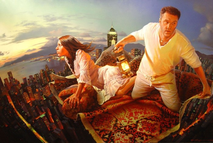 Как художник-фантаст Станислав Плутенко попал в мировой рейтинг лучших сюрреалистов всех времен и народов Как художник-фантаст Станислав Плутенко попал в мировой рейтинг лучших сюрреалистов всех времен и народов