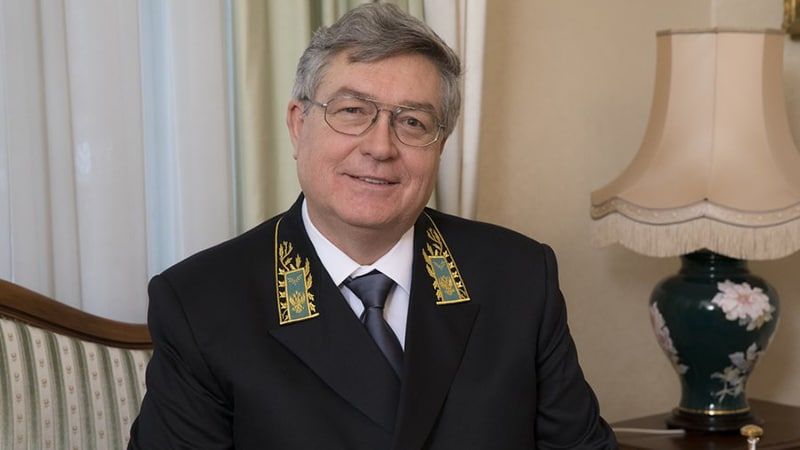 Посол Гармонин: Россия рассчитывает на благоразумность Швейцарии в вопросе санкций
