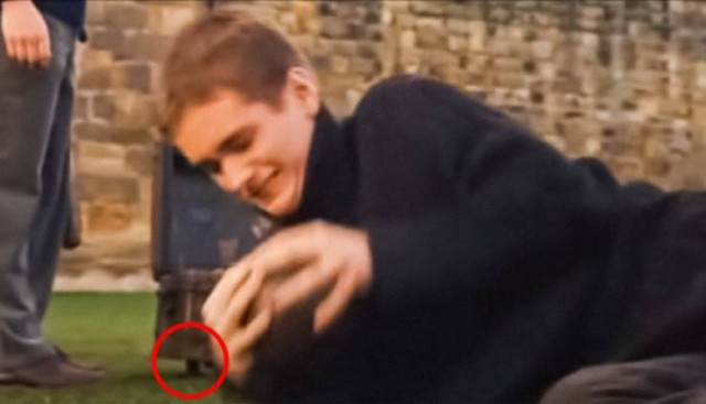 Ляпы в популярных фильмах кино