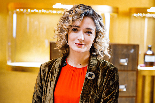 Надежда Михалкова, Агата Муцениеце, Дима Билан и другие на съемках новогодней короткометражки в Москве