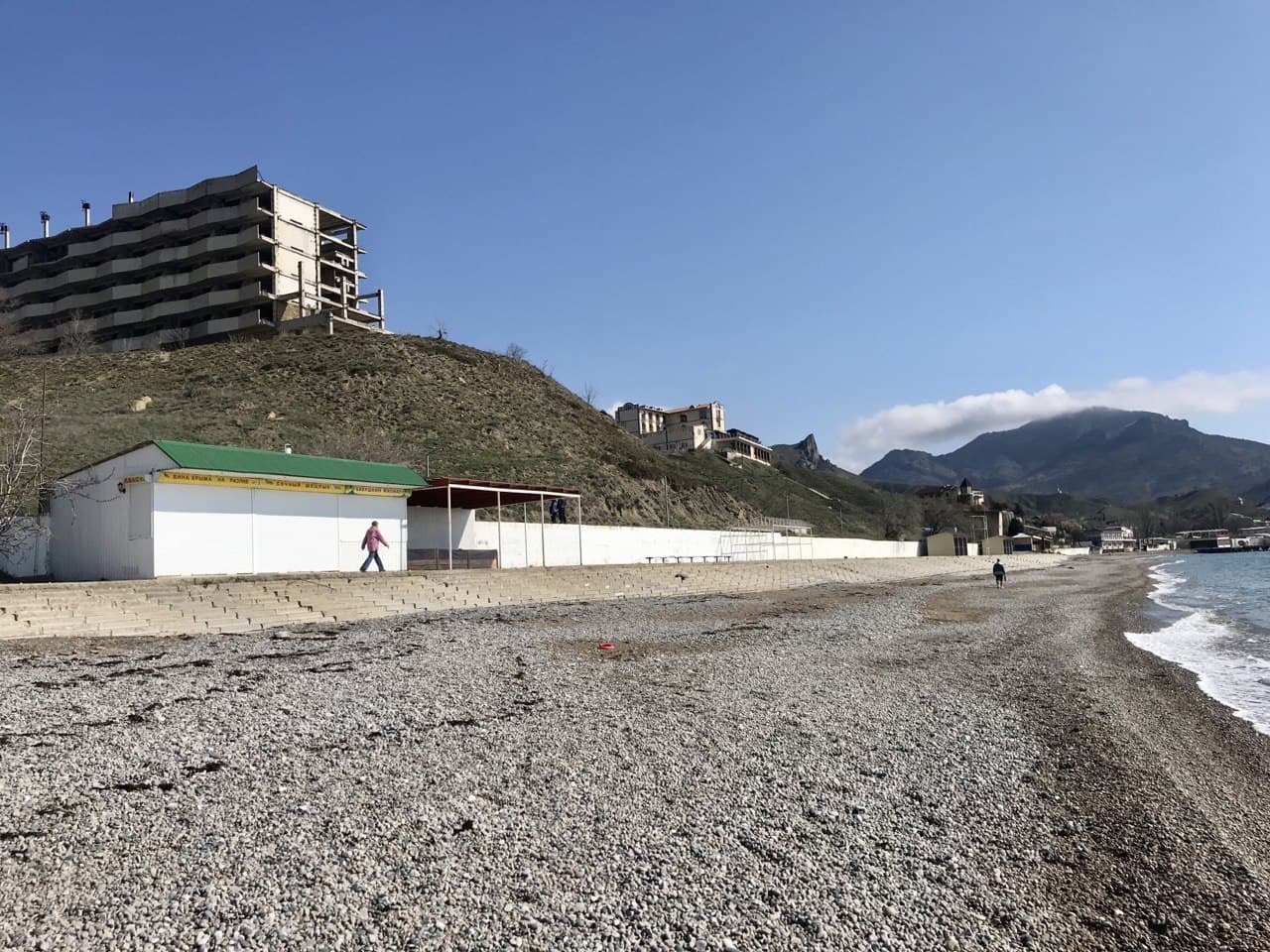 В горах Крыма на велосипеде // Часть 4 В горах Крыма на велосипеде // Часть 4