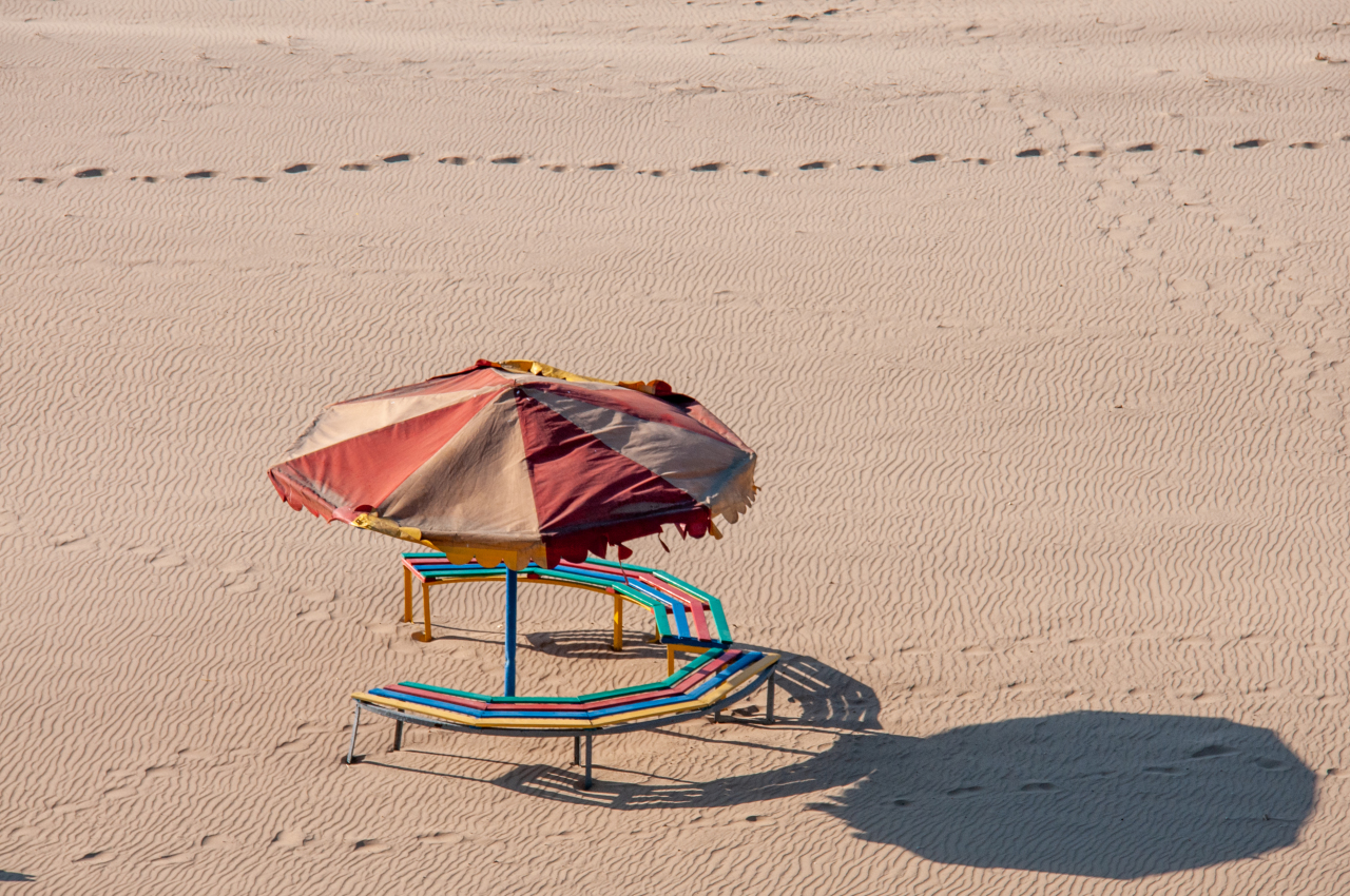 Купание на 9 пляжах Самарской области может быть опасным