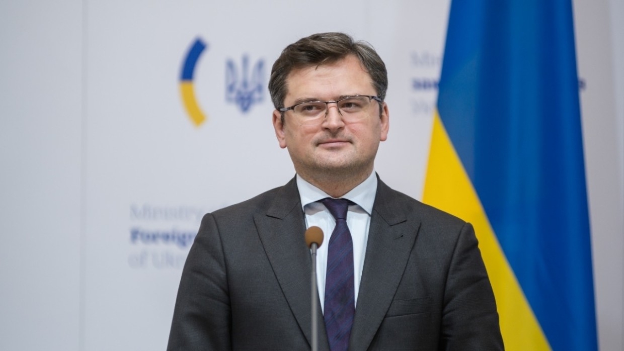 Глава МИД Украины Кулеба считает разрыв отношений с Россией неразумным шагом