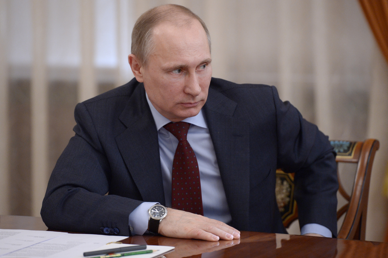 Круг друзей Путина сужается картинка Круг друзей Путина сужается картинка