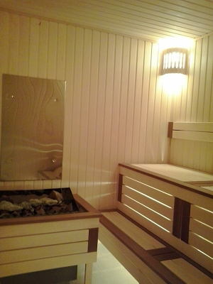 Русская баня