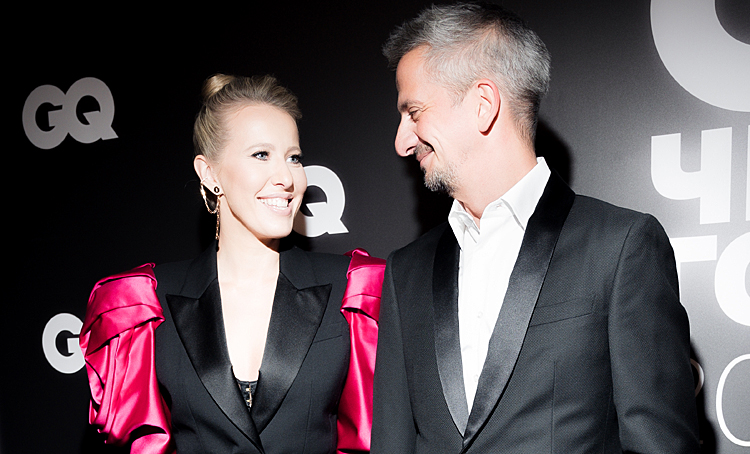 Ксения Собчак, Константин Богомолов, Иван Ургант и другие гости премии "Человек года" по версии GQ