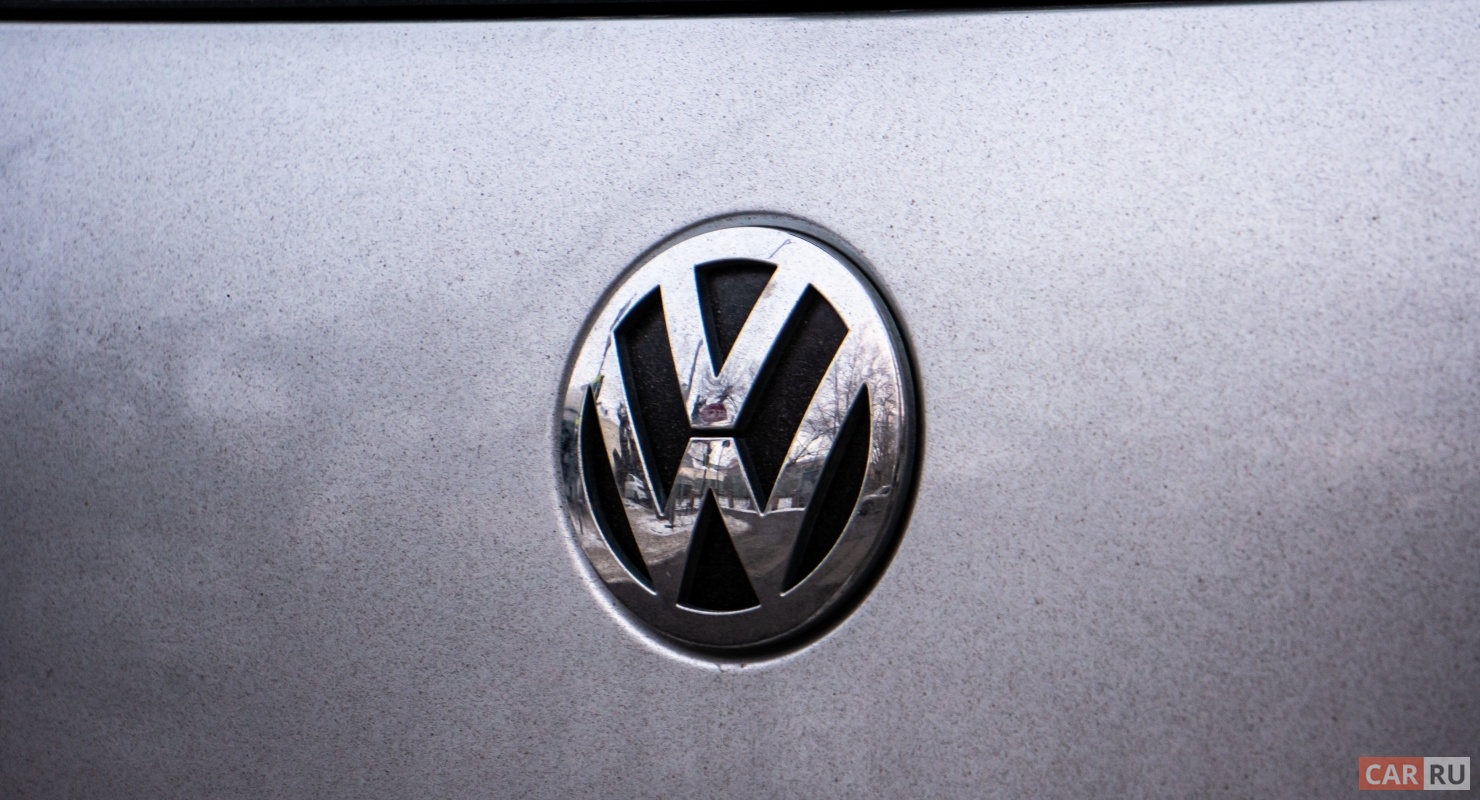 Volkswagen остановил производство нового электрокара ID. Buzz Автобизнес