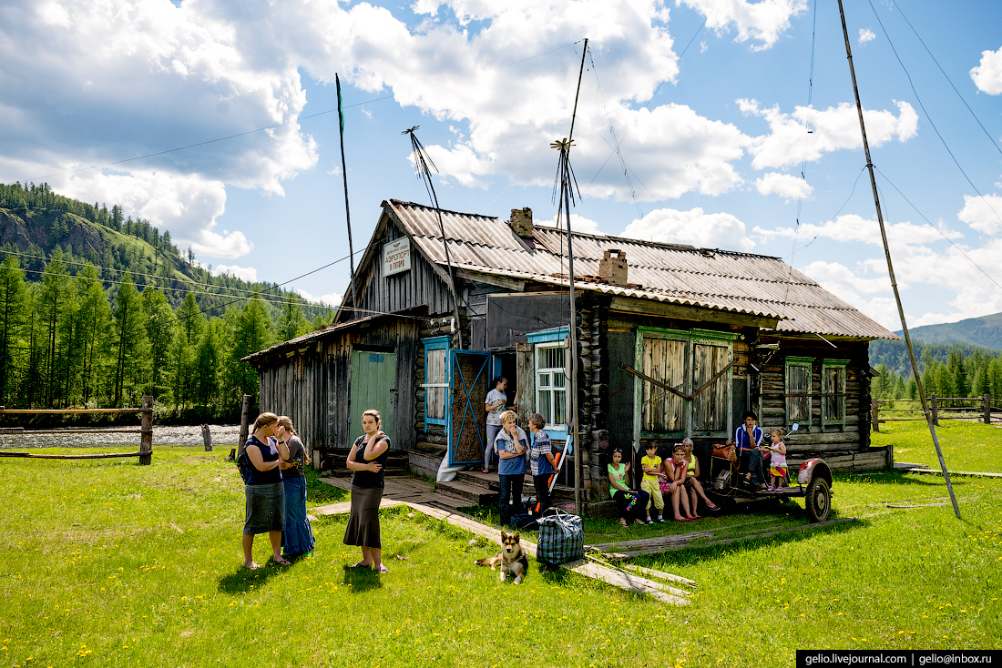 Фото нижнеудинского района